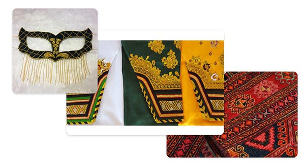 آشنایی با صنایع دستی قشم
